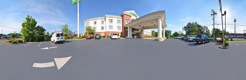 Holiday Inn Express & Suites Chattanooga - East Ridge, An Ihg Hotel Exterior foto