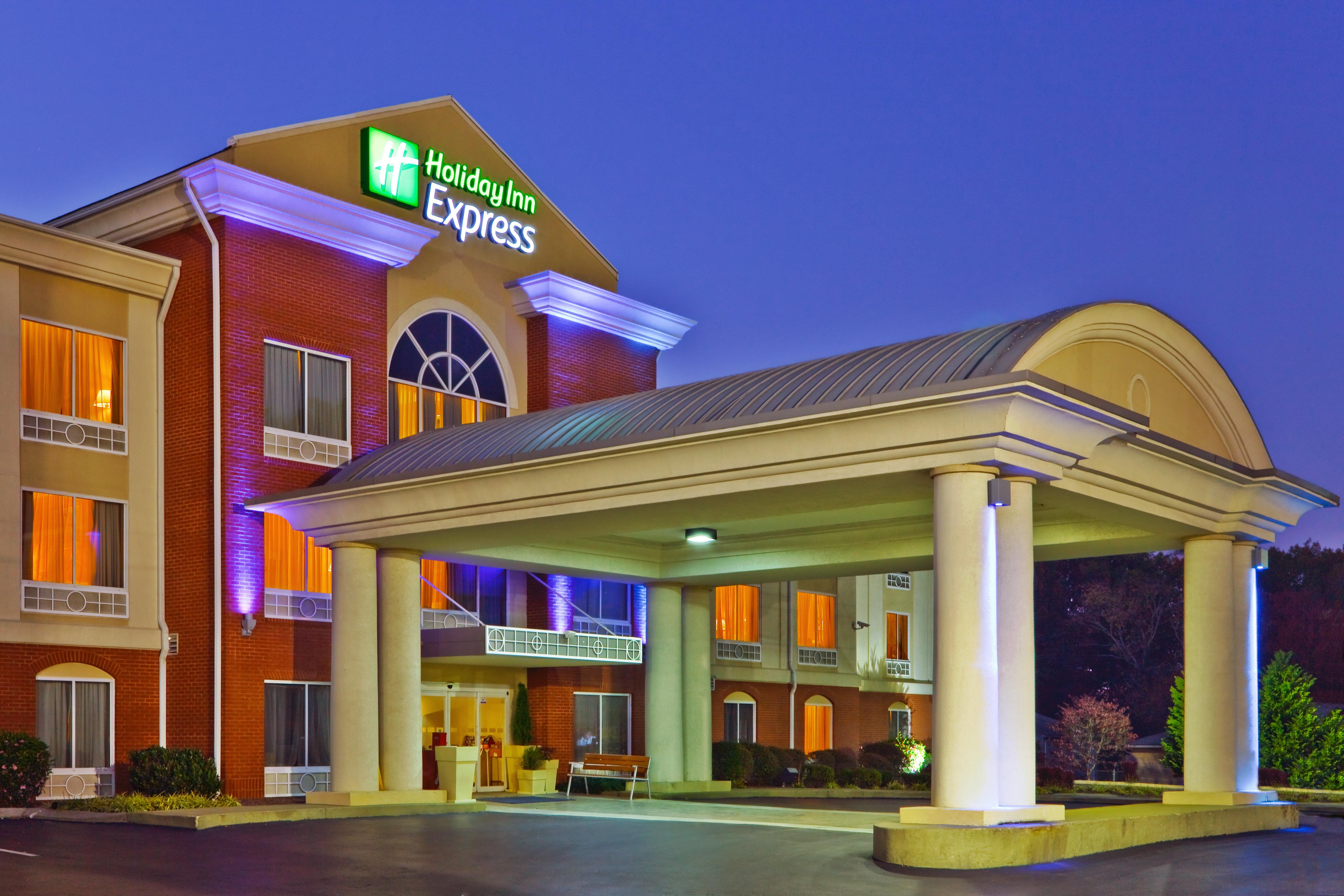 Holiday Inn Express & Suites Chattanooga - East Ridge, An Ihg Hotel Exterior foto