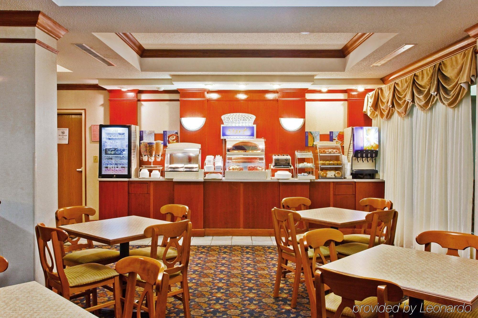 Holiday Inn Express & Suites Chattanooga - East Ridge, An Ihg Hotel Restaurant foto