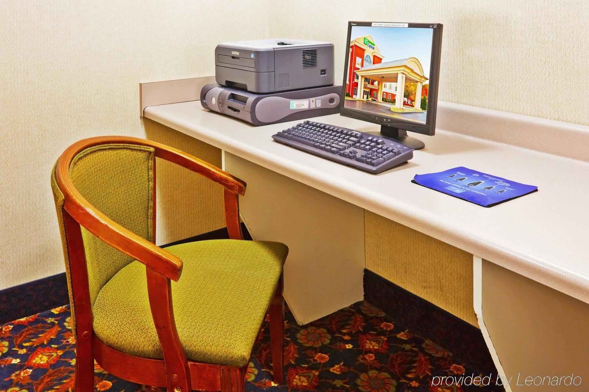 Holiday Inn Express & Suites Chattanooga - East Ridge, An Ihg Hotel Einrichtungen foto
